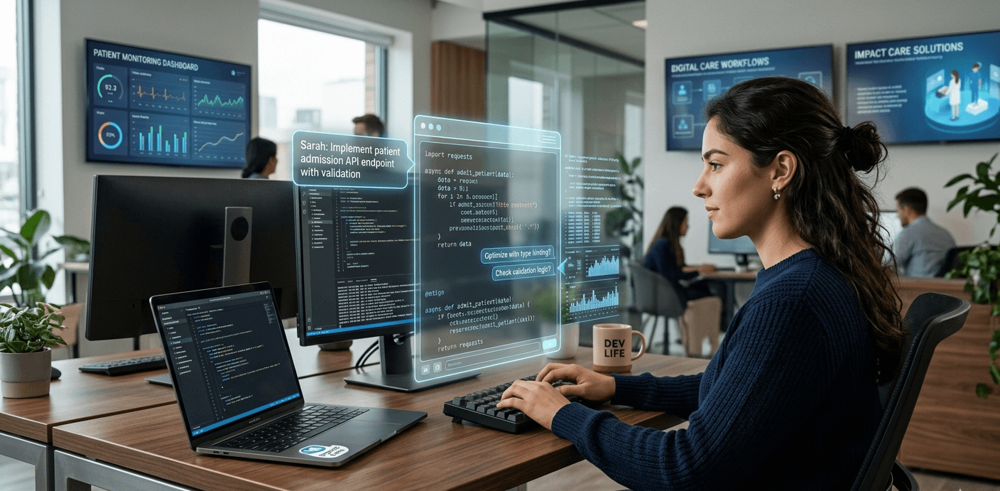 Vibe Coding - When the IDE Thinks With You
