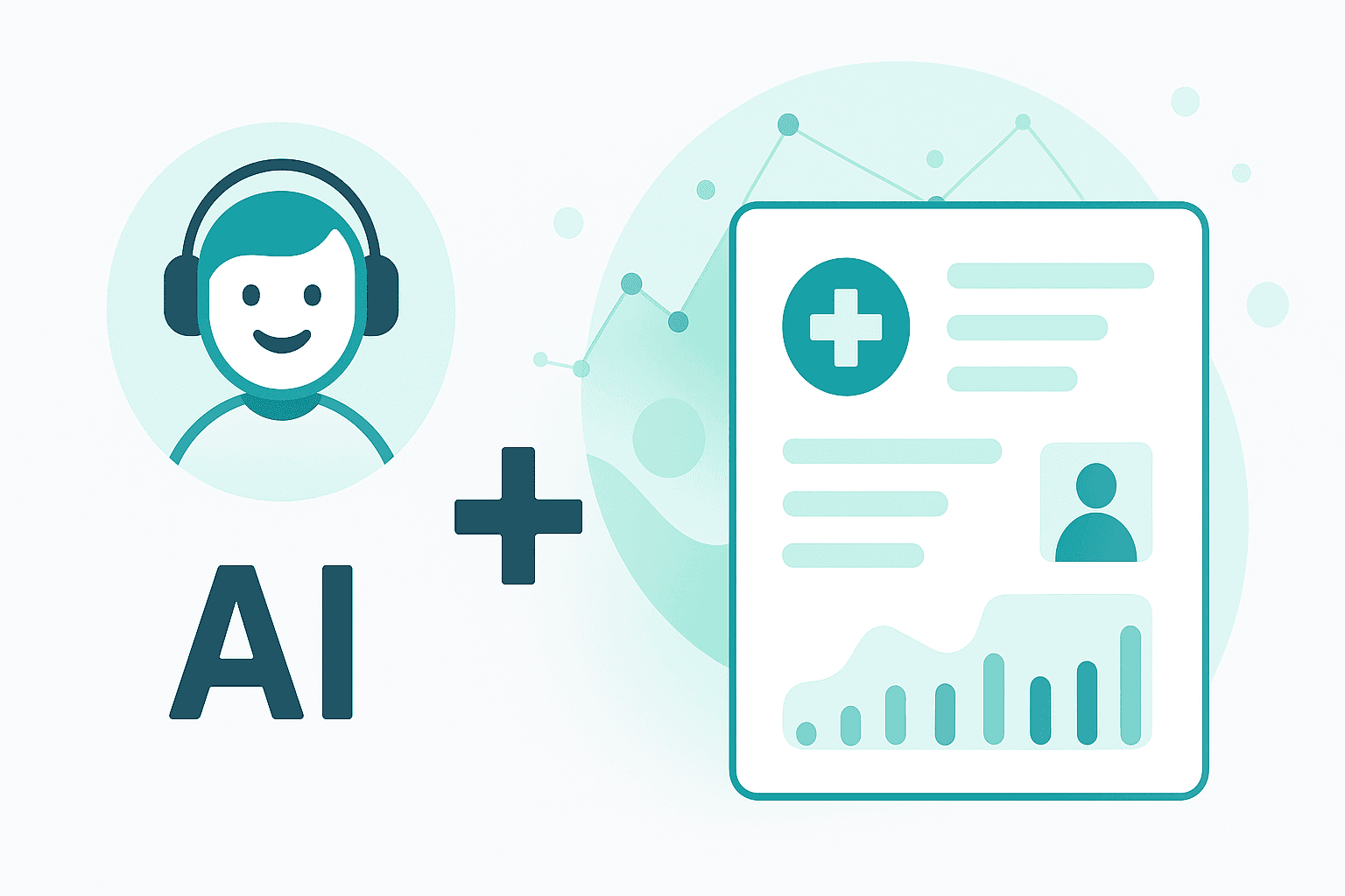 AI-powered Smart EMR solution
