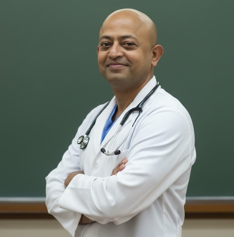 Dr. Ritez Kumar