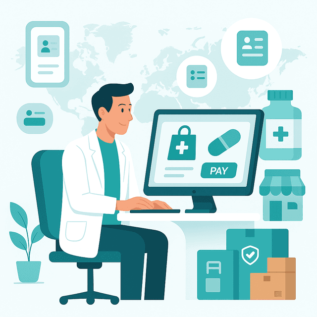 Smart Payments interface